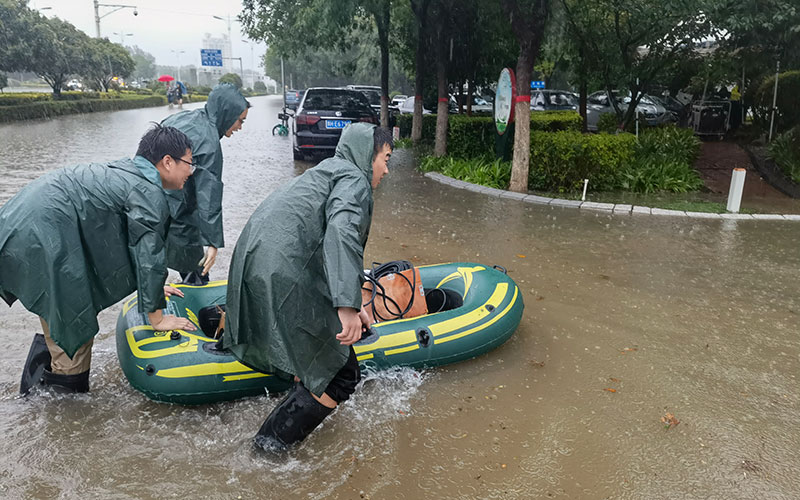 Emergency support henan