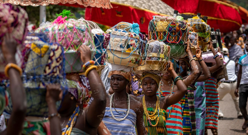 Ghana's Rural Communities