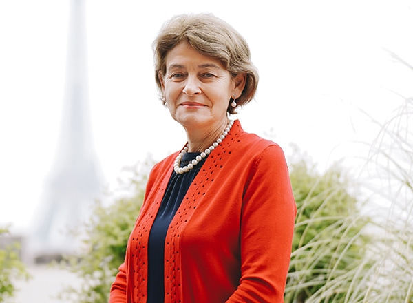 irina bokova