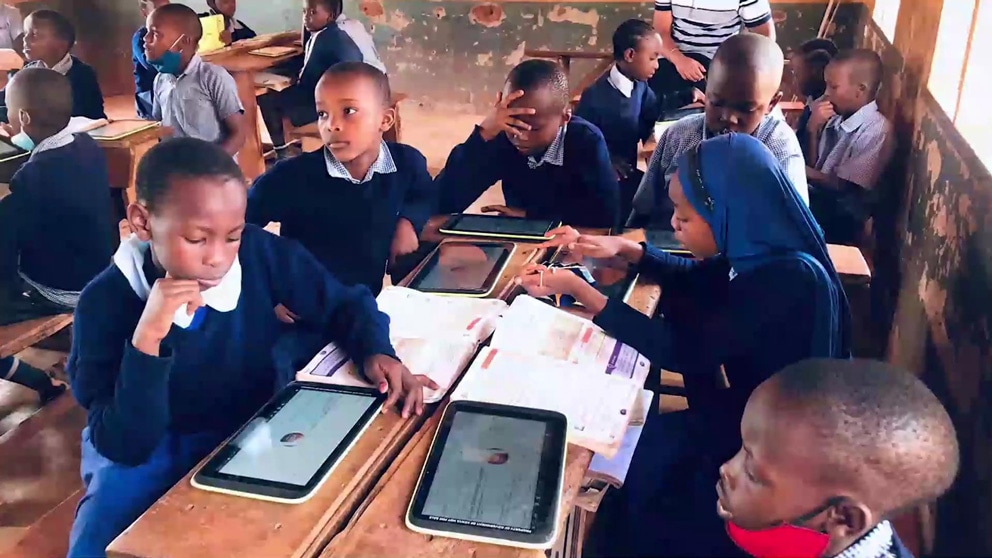 Kenya DigiSchool