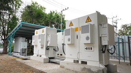 Mahidol inverters