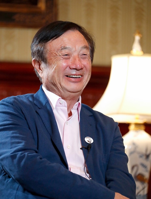 renzhengfei 2020 detail