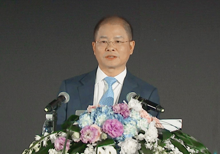 Xu zhijun