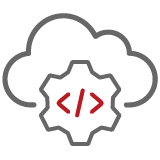 cloud computing icon app